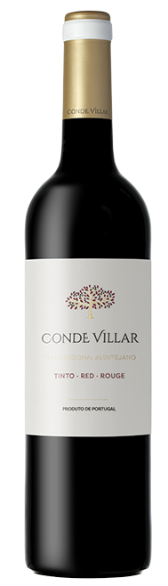 Conde Villar Regional Rouge